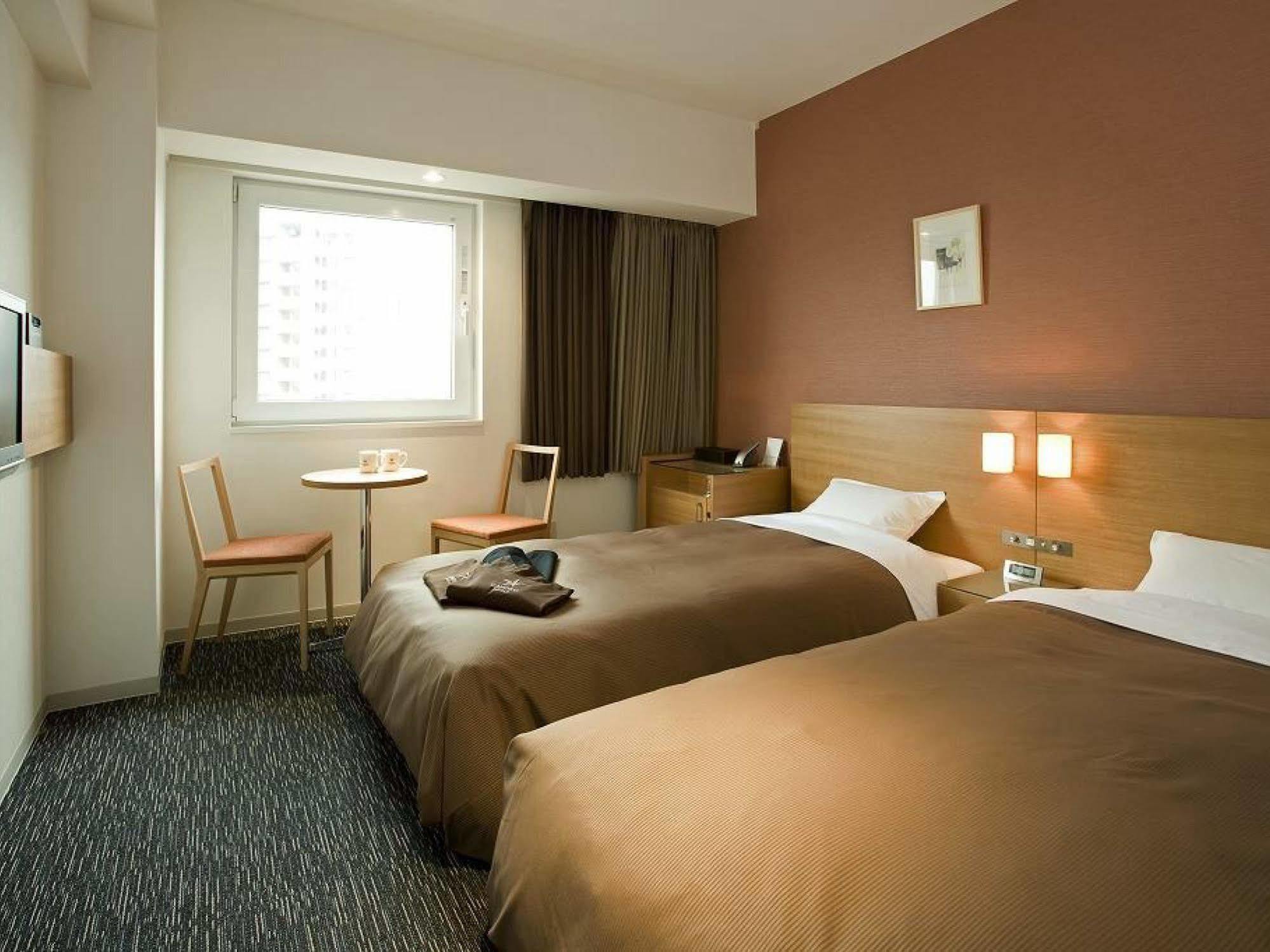 Candeo Hotels Fukuyama Exterior foto