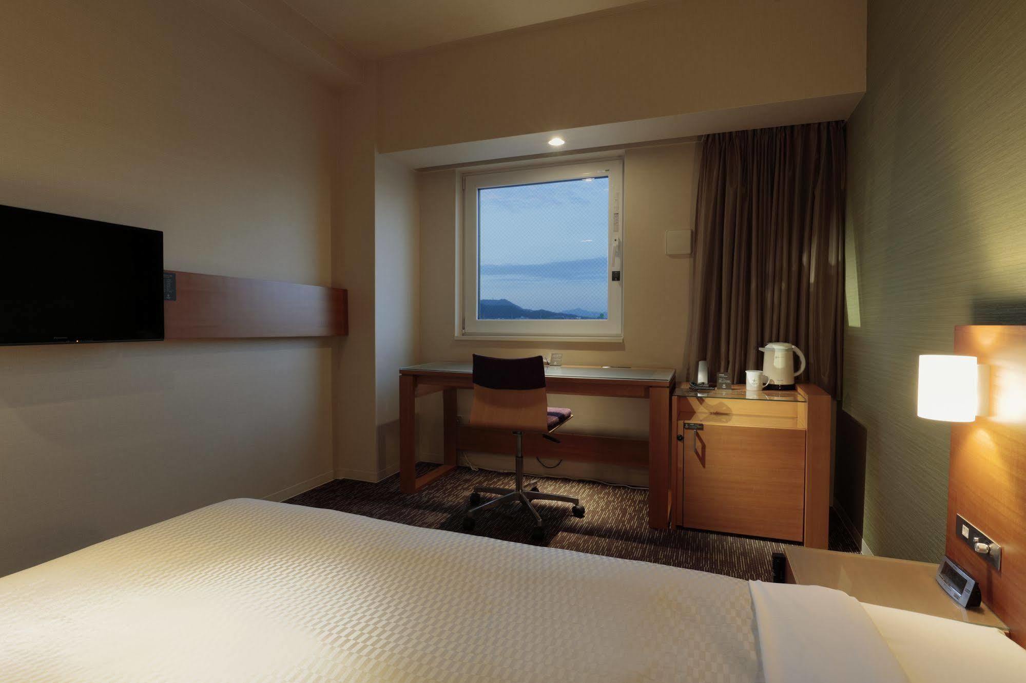 Candeo Hotels Fukuyama Exterior foto